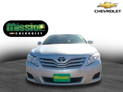 toyota camry 2010 sedan gasoline 4 cylinders front wheel drive not specified 79936