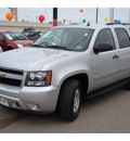 chevrolet tahoe 2010 silver suv flex fuel 8 cylinders 2 wheel drive automatic 78552