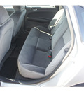 chevrolet impala 2013 silver sedan ls flex fuel 6 cylinders front wheel drive not specified 77566