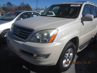 lexus gx 470