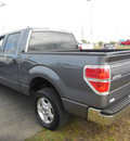 ford f 150 2012 gray xlt flex fuel 8 cylinders 2 wheel drive automatic 34474