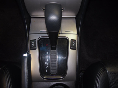 honda accord 2006 dk  gray sedan ex w leather gasoline 4 cylinders front wheel drive automatic 76116