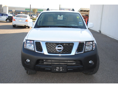 nissan pathfinder 2012 white suv gasoline 6 cylinders 2 wheel drive automatic 78552