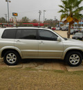 toyota highlander 2003 silver suv limited gasoline 6 cylinders front wheel drive automatic 75901