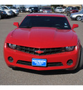 chevrolet camaro 2011 red coupe ls gasoline 6 cylinders rear wheel drive automatic 78539