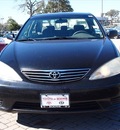 toyota camry 2005 sedan gasoline 4 cylinders front wheel drive not specified 78006