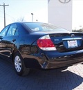 toyota camry 2005 sedan gasoline 4 cylinders front wheel drive not specified 78006