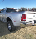 ram 3500 2012 silver laramie diesel 6 cylinders 4 wheel drive manual 81212