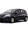 ford fiesta 2013 hatchback se 4 cylinders not specified 76205