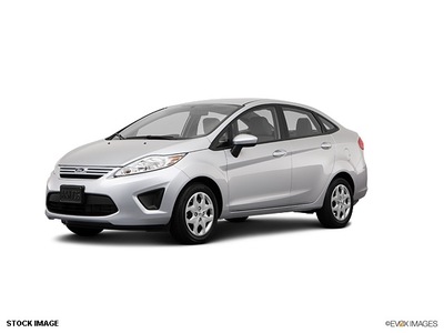 ford fiesta 2013 sedan se gasoline 4 cylinders front wheel drive 4 speed automatic 77642
