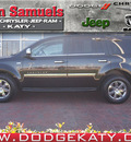 chrysler aspen 2008 black suv limited gasoline 8 cylinders 2 wheel drive automatic 77450