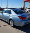 toyota avalon 2012 blue sedan gasoline 6 cylinders front wheel drive automatic 76049