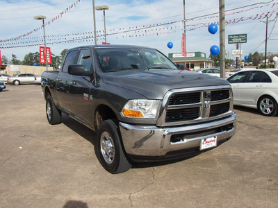 ram 2500 2012 dk  gray slt diesel 6 cylinders 4 wheel drive automatic with overdrive 77657