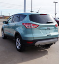 ford escape 2013 frosted glass metal suv fwd 4dr se gasoline 4 cylinders front wheel drive not specified 75070