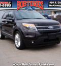 ford explorer 2013 brown suv fwd 4dr limited flex fuel 6 cylinders 2 wheel drive not specified 75070