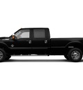 ford f 250 super duty 2013 black biodiesel 8 cylinders 4 wheel drive 6 speed automatic 75235