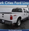 ford f 250 super duty 2008 white lariat diesel 8 cylinders 4 wheel drive automatic 75235