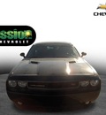 dodge challenger 2012 black coupe r t gasoline 8 cylinders rear wheel drive automatic 79936