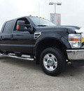 ford f 250 super duty 2010 blk xlt gasoline 8 cylinders 4 wheel drive automatic 77521