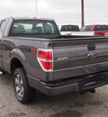 ford f 150 2013 sterling gray met stx flex fuel 8 cylinders 2 wheel drive automatic 77532