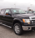 ford f 150 2013 tuxedo black meta xlt flex fuel 8 cylinders 4 wheel drive automatic 77532