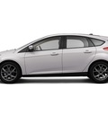 ford focus 2013 hatchback se flex fuel 4 cylinders front wheel drive 6 speed automatic 77532