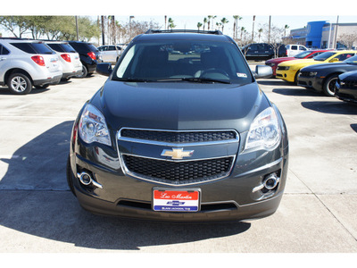 chevrolet equinox 2013 dk  gray lt gasoline 6 cylinders front wheel drive automatic 77566