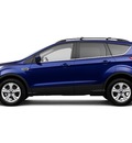 ford escape 2013 blue suv 4 cylinders 6 speed automatic 75235