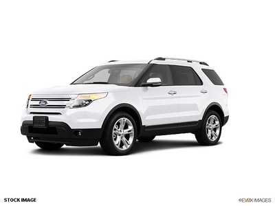 ford explorer 2013 off white suv flex fuel 6 cylinders 2 wheel drive 6 speed automatic 75235