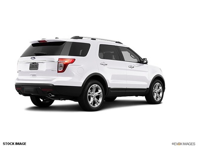 ford explorer 2013 off white suv flex fuel 6 cylinders 2 wheel drive 6 speed automatic 75235