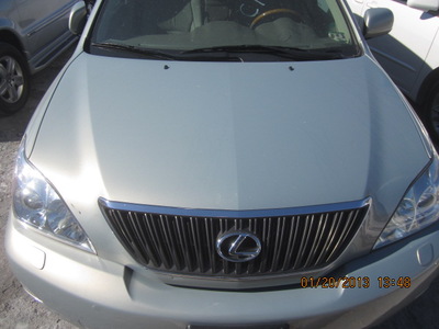 lexus rx 350