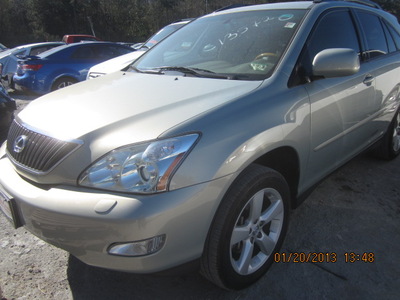 lexus rx 350