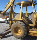 cat backhoe