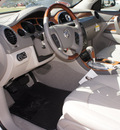 buick enclave 2012 quick slvr suv premium gasoline 6 cylinders front wheel drive automatic 75007