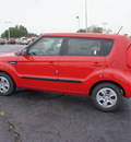 kia soul 2013 molten hatchback gasoline 4 cylinders front wheel drive automatic 19153