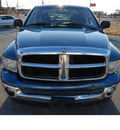 dodge ram 1500 2005 blue pickup truck slt lone star ed  gasoline 8 cylinders rear wheel drive automatic 78224