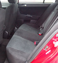 mitsubishi lancer 2009 red sedan gts gasoline 4 cylinders front wheel drive autostick 77065