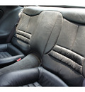 pontiac firebird 2001 black hatchback gasoline v6 rear wheel drive automatic 77018