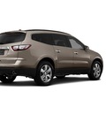 chevrolet traverse 2013 dk  gray suv ltz gasoline 6 cylinders all whee drive 6 speed automatic 56001