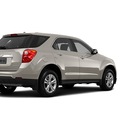 chevrolet equinox 2013 silver suv ls gasoline 4 cylinders front wheel drive 6 speed automatic 56001