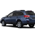 subaru outback 2013 wagon 2 5i premium 4 cylinders not specified 07701