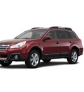 subaru outback 2013 wagon 3 6r limited 6 cylinders 5 speed automatic 07701