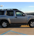 nissan xterra 2008 gray suv 6 cylinders automatic 77025