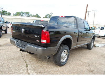 ram 2500 2012 black outdoorsman diesel 6 cylinders 4 wheel drive automatic with overdrive 77630