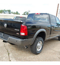 ram 2500 2012 black outdoorsman diesel 6 cylinders 4 wheel drive automatic with overdrive 77630