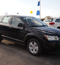 dodge journey 2013 pxr brilliant black suv gasoline 4 cylinders front wheel drive shiftable automatic 78016