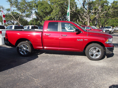 ram 1500 2013 prp deep cherry red pickup truck gasoline 8 cylinders 2 wheel drive 6 speed automatic 78016