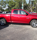 ram 1500 2013 prp deep cherry red pickup truck gasoline 8 cylinders 2 wheel drive 6 speed automatic 78016