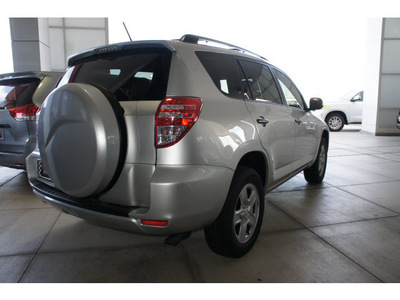 toyota rav4 2012 silver suv 4x2 gasoline 4 cylinders 2 wheel drive automatic 77469