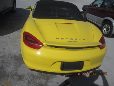 porsche boxster